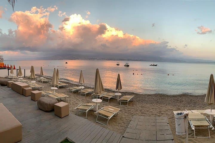 Messina Full-Day Beach and History Tour — Duomo, Strait Views & Ionian Shores photo 2