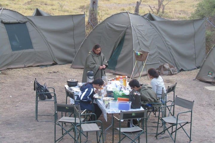Chobe to Okavango Camping Safari — 6-Day Wildlife & Mokoro Adventure photo 4