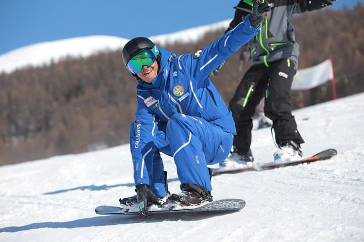 Private Snowboard Lessons in Livigno: Personalized Coaching for Every Level photo 6