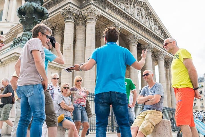 Hidden Paris by Bike: Latin Quarter & Le Marais Secrets Tour photo 2