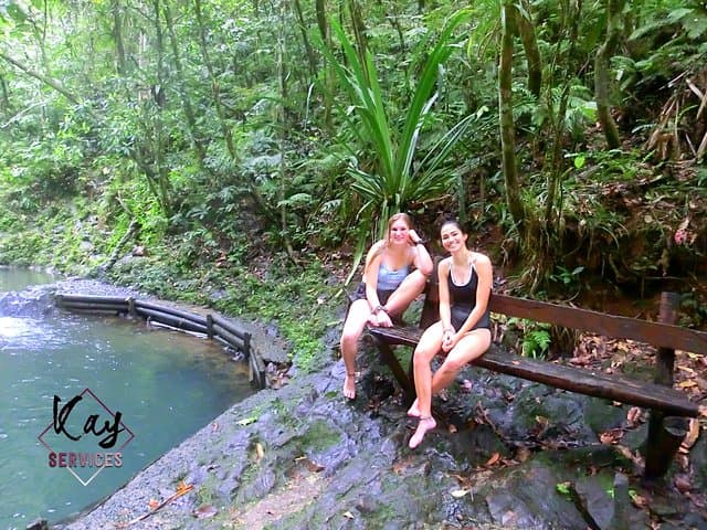 Customized Suva Day Tour: Market, Museum & Waterfall Highlights photo 2