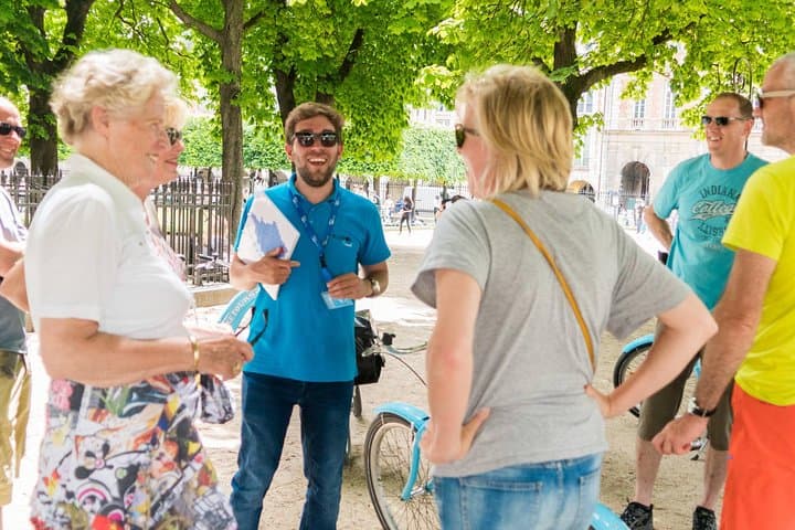 Hidden Paris by Bike: Latin Quarter & Le Marais Secrets Tour photo 6