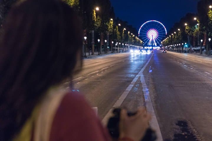 Paris Evening Bike Tour & 1-Hour Seine River Cruise — Nighttime Monuments by Bike and Boat photo 6