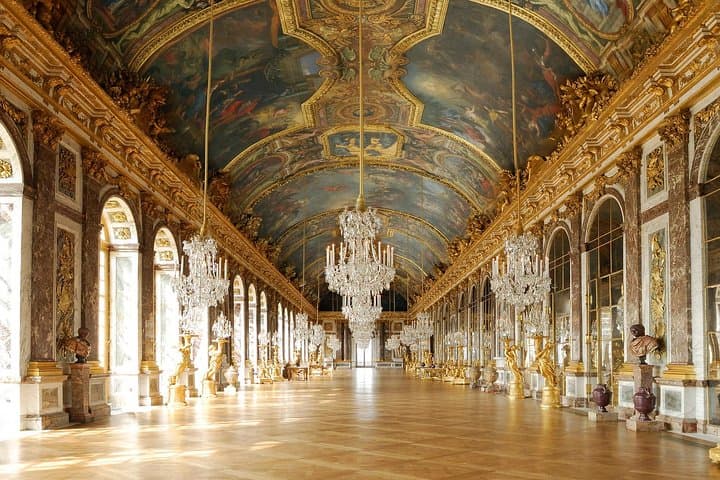 Versailles & Giverny: Timed-Entry Day Trip from Paris to Palaces and Monet’s Garden photo 2
