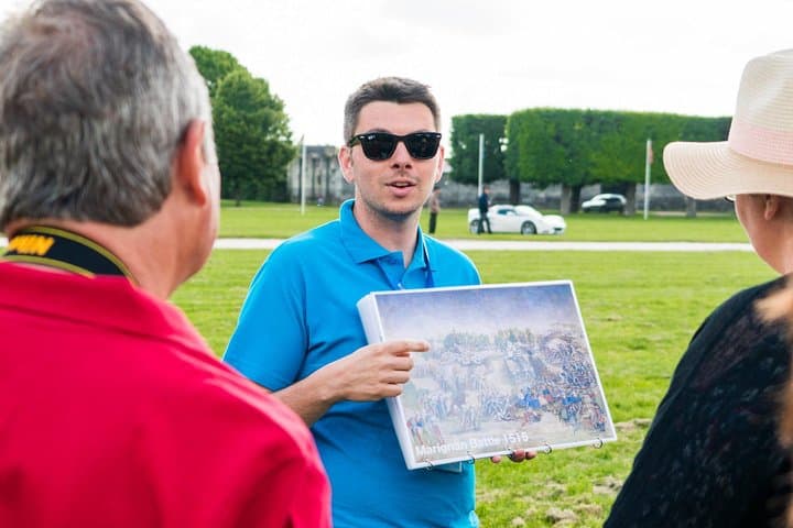 Loire Valley Castles Day Trip from Paris — Chenonceau, Chambord & Amboise with Wine Tasting photo 4