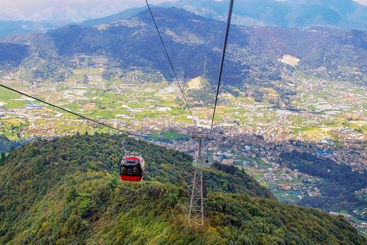 Overnight escape to Chandragiri Hills: cable car, sunrise & Himalayan vistas photo 3