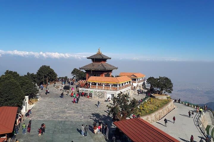 Overnight escape to Chandragiri Hills: cable car, sunrise & Himalayan vistas photo 2