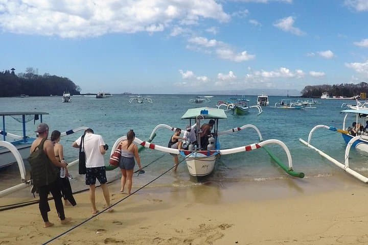 Padang Bai Blue Lagoon Snorkeling Day Trip photo 6