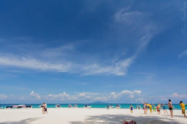Phi Phi Maya & Bamboo Speed Boat Day Trip from Phuket photo 6