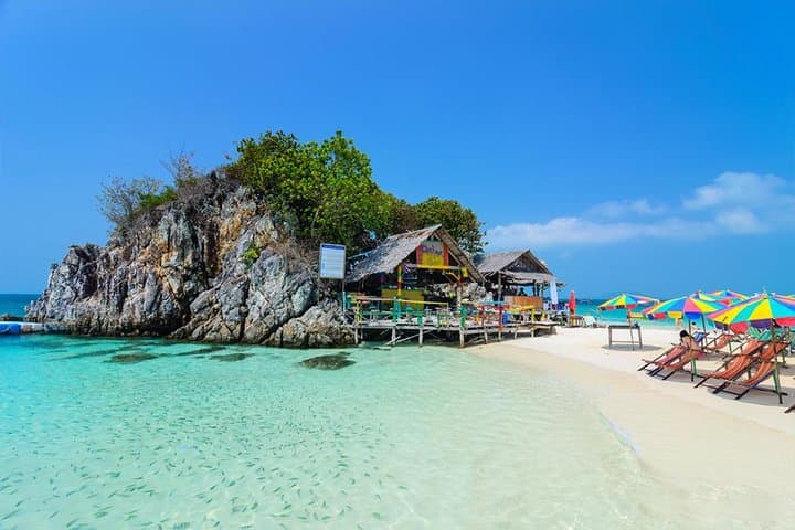 Phi Phi Bamboo Deluxe Plus Tour: Speedboat Island-Hopping & Snorkel from Phuket photo 6