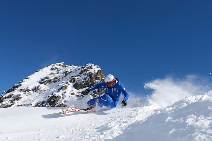 Freeride Private Lessons in Livigno: Advanced Off‑Piste Ski Coaching