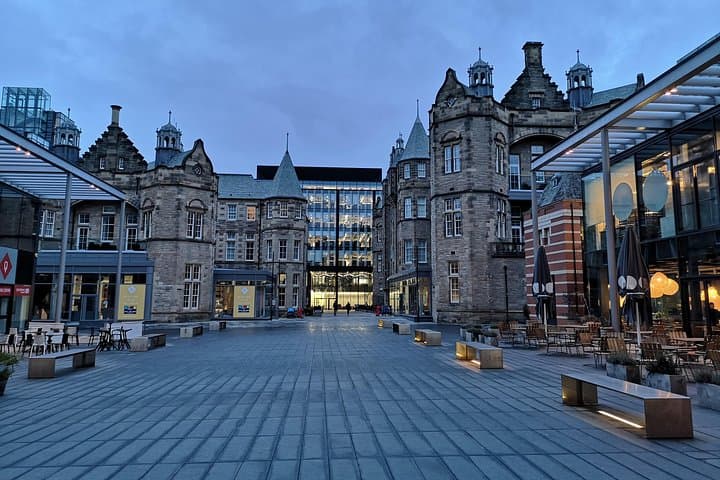 Private Edinburgh Night Tour with a Local Guide — Personalized Evening Experience photo 3