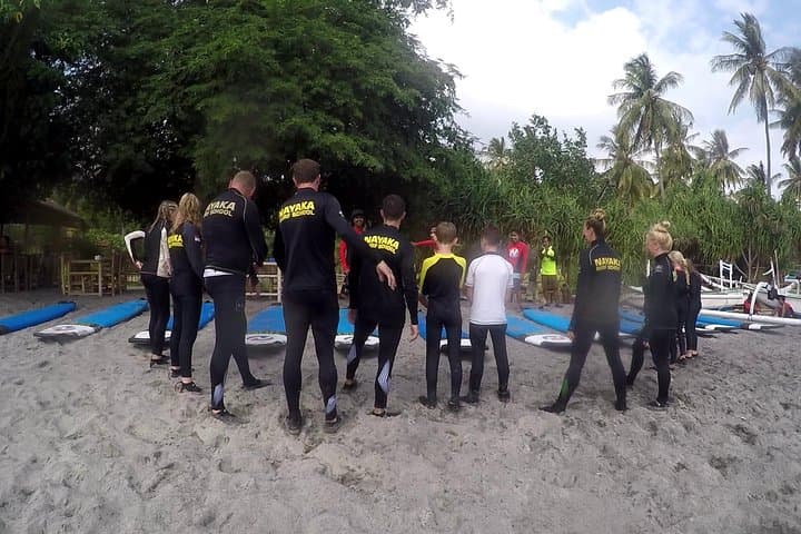 Lombok Surf Intensive: 6-Day Nayaka Surf Camp for Beginners & Intermediates photo 4