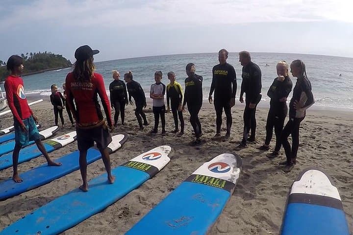 Lombok Surf Intensive: 6-Day Nayaka Surf Camp for Beginners & Intermediates photo 2