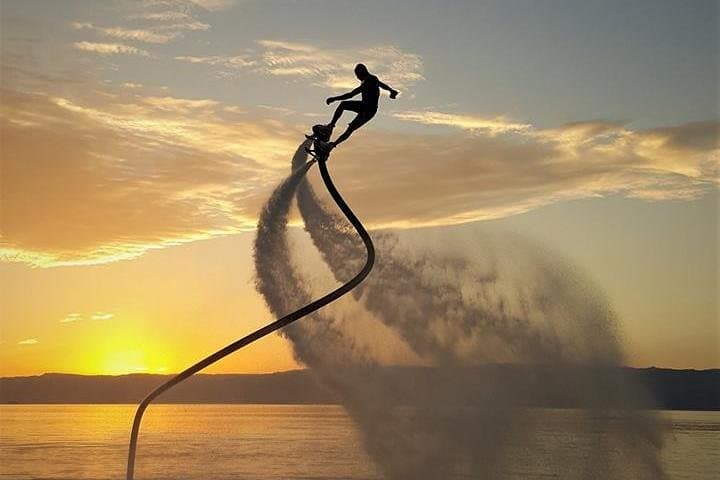 Flyboard Experience at Palm Jumeirah — Soar Above Dubai's Coast