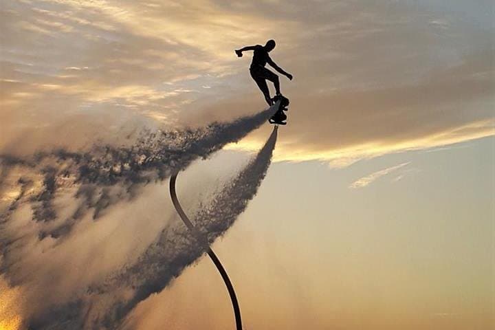 Flyboard Experience at Palm Jumeirah — Soar Above Dubai's Coast photo 3