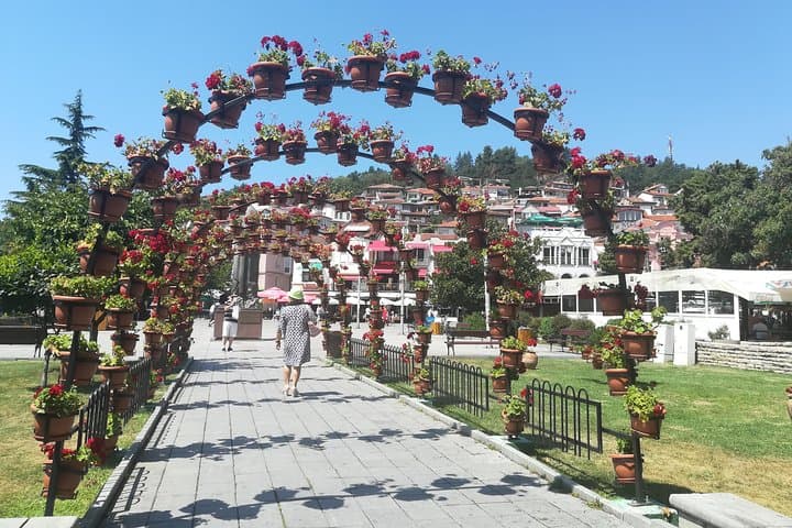 Ohrid Day Trip: Explore Lake Ohrid, Churches & Saint Naum in One Day