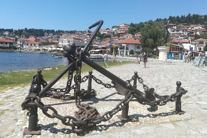 Ohrid Day Trip: Explore Lake Ohrid, Churches & Saint Naum in One Day photo 2