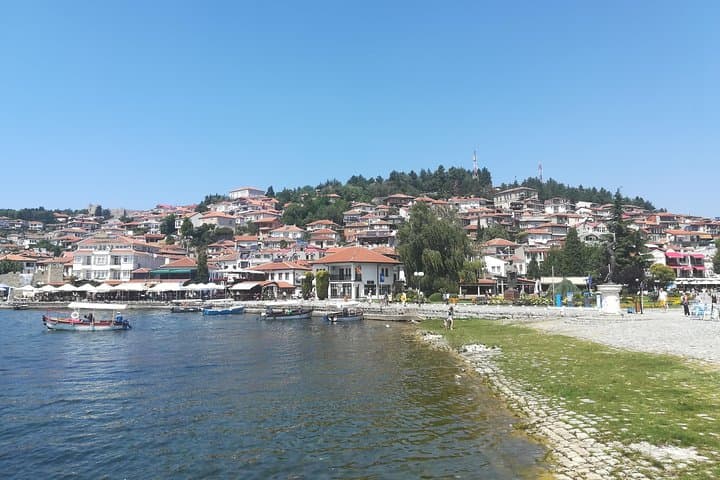 Ohrid Day Trip: Explore Lake Ohrid, Churches & Saint Naum in One Day photo 3