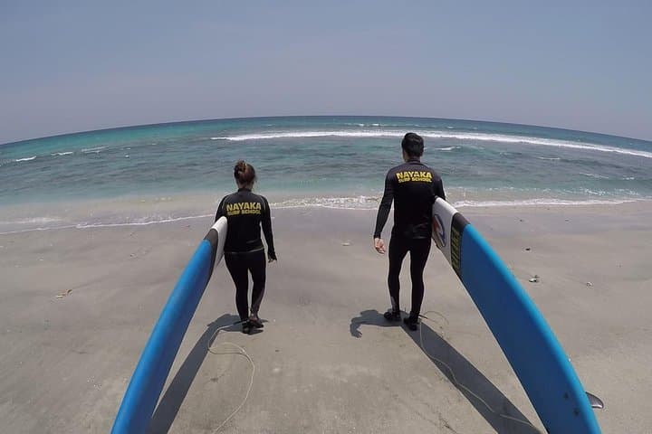 Lombok Surf Intensive: 6-Day Nayaka Surf Camp for Beginners & Intermediates photo 5