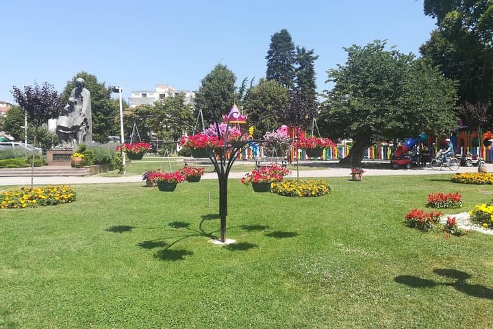 Ohrid Day Trip: Explore Lake Ohrid, Churches & Saint Naum in One Day photo 5