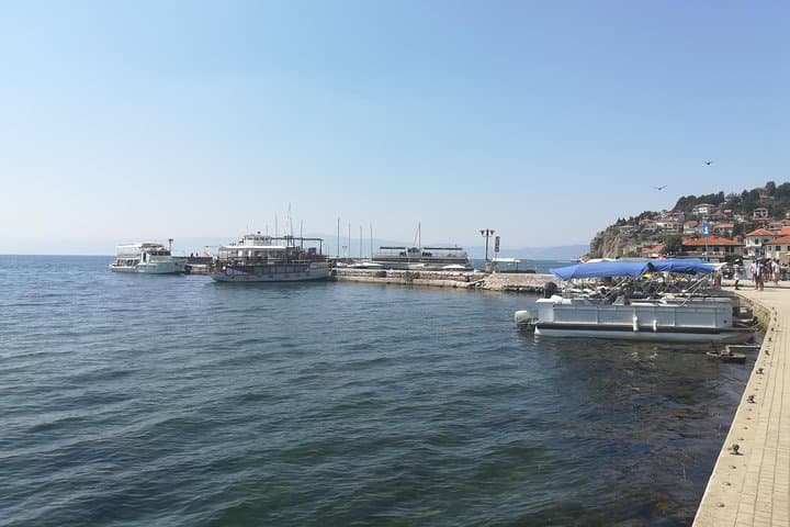 Ohrid Day Trip: Explore Lake Ohrid, Churches & Saint Naum in One Day photo 6