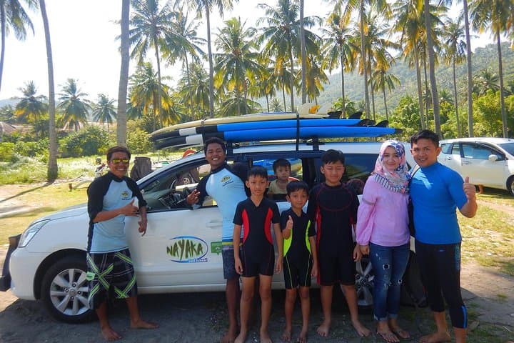 Lombok Surf Intensive: 6-Day Nayaka Surf Camp for Beginners & Intermediates photo 6