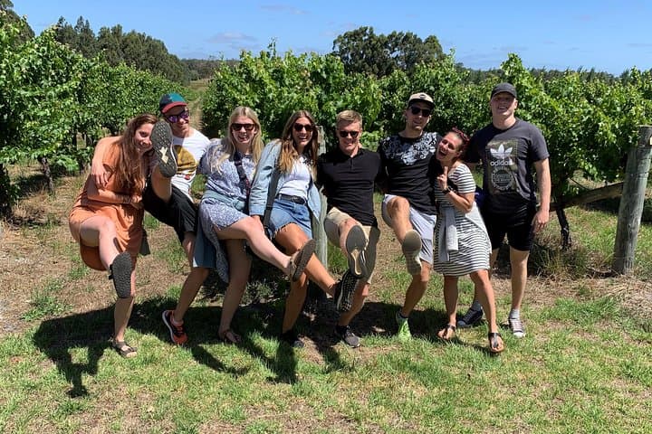 Margaret River Full Bottle Wine Tour — Barrel Tastings, Chocolates & Country Lunch photo 3