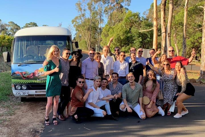 Margaret River Full Bottle Wine Tour — Barrel Tastings, Chocolates & Country Lunch