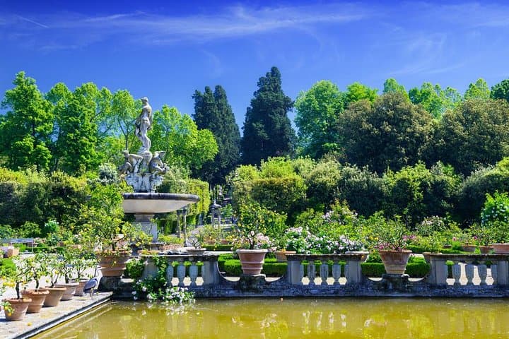 Boboli Garden Guided Tour: Explore Florence’s Historic Italian Garden