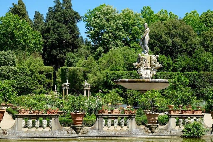 Boboli Garden Guided Tour: Explore Florence’s Historic Italian Garden photo 3