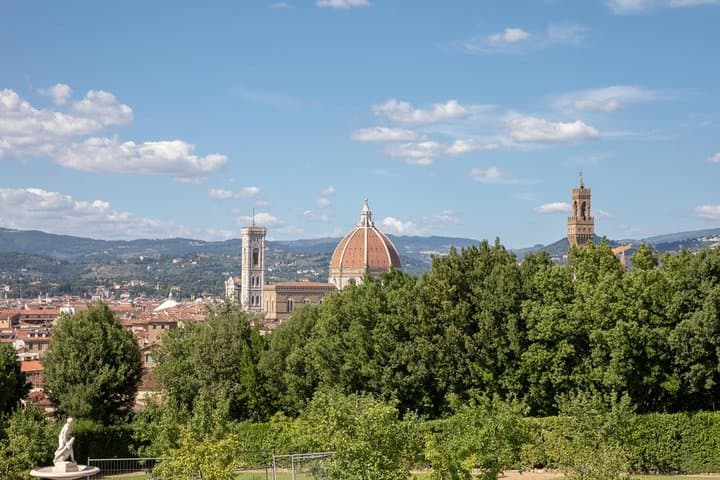 Boboli Garden Guided Tour: Explore Florence’s Historic Italian Garden photo 4