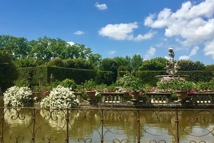 Boboli Garden Guided Tour: Explore Florence’s Historic Italian Garden photo 5