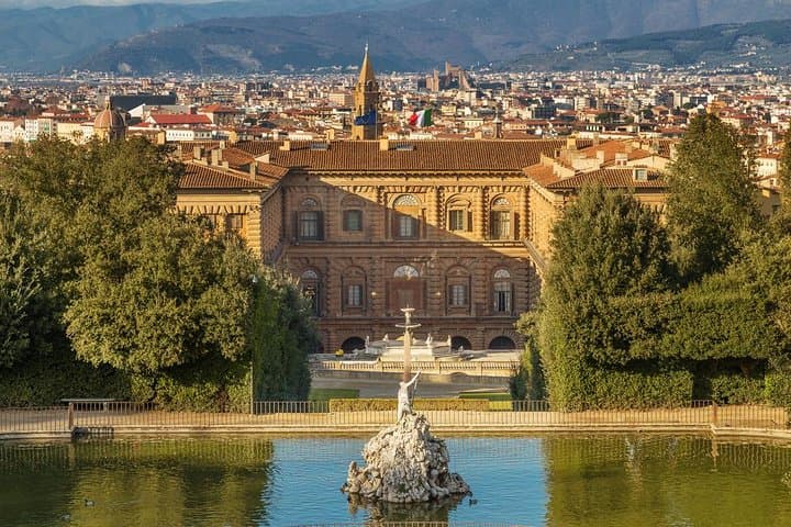 Boboli Garden Guided Tour: Explore Florence’s Historic Italian Garden photo 6