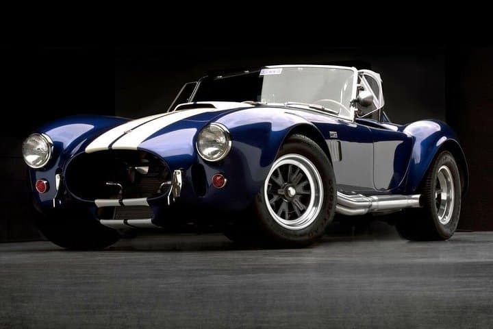 Drive a Cobra Around Cape Town: 3-Day Cape Peninsula Road, Coastal Sights & Winelands Tasting photo 2