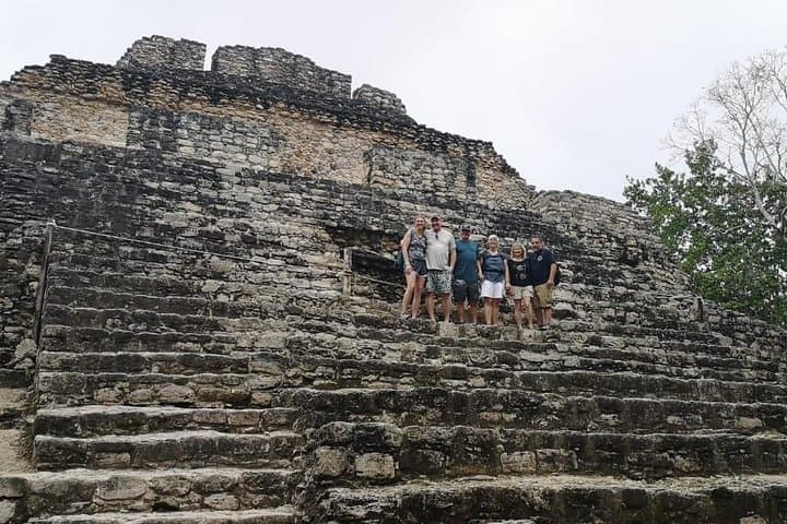 Chacchoben Mayan Ruins Tour from Costa Maya — Certified Guide & Jungle Walk photo 5