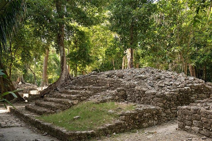 Chacchoben Ruins and Bacalar Seven-Color Lagoon Day Tour from Costa Maya photo 6