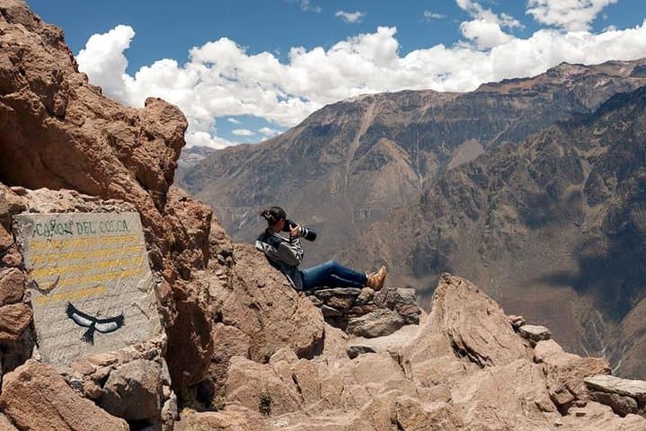 Colca Canyon Full-Day Tour from Arequipa — Cruz del Cóndor, Patapampa & Hot Springs photo 6