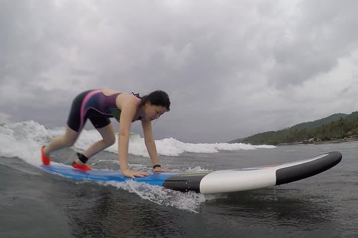 Senggigi Surf Lessons: 3-Day Beginner Package on Lombok’s West Coast photo 3