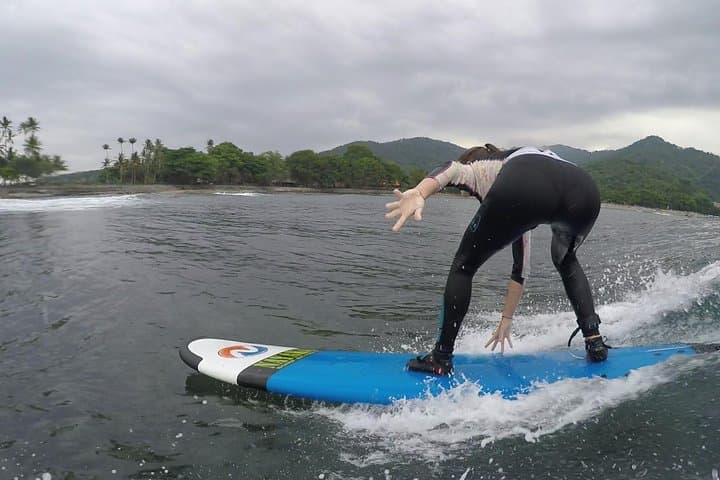 Senggigi Surf Lessons: 3-Day Beginner Package on Lombok’s West Coast photo 4