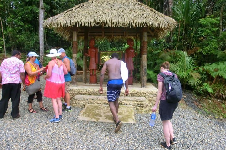 Customized Suva Day Tour: Market, Museum & Waterfall Highlights photo 6