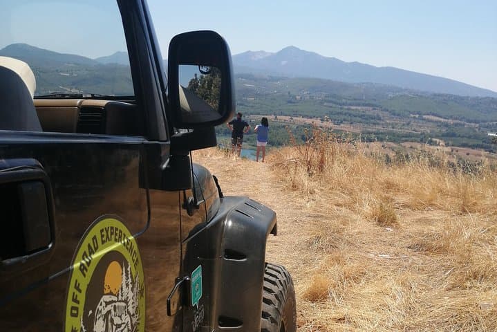 Marathonas Off‑Road: Mountain-to-Sea 4x4 Adventure from Athens photo 4