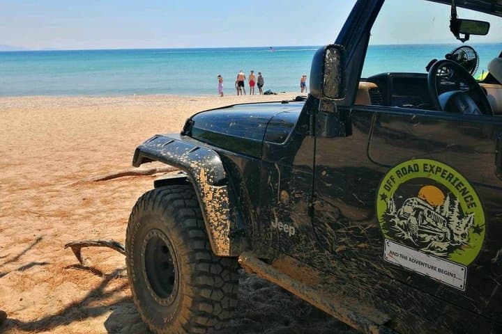Marathonas Off‑Road: Mountain-to-Sea 4x4 Adventure from Athens photo 5