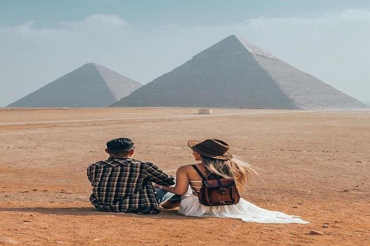 3-Day Best of Cairo: Pyramids, Museum & Historic Cairo photo 2