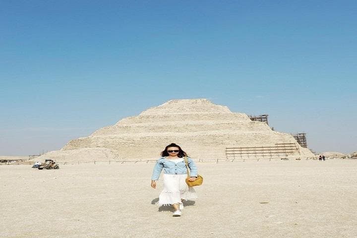 3-Day Best of Cairo: Pyramids, Museum & Historic Cairo photo 3