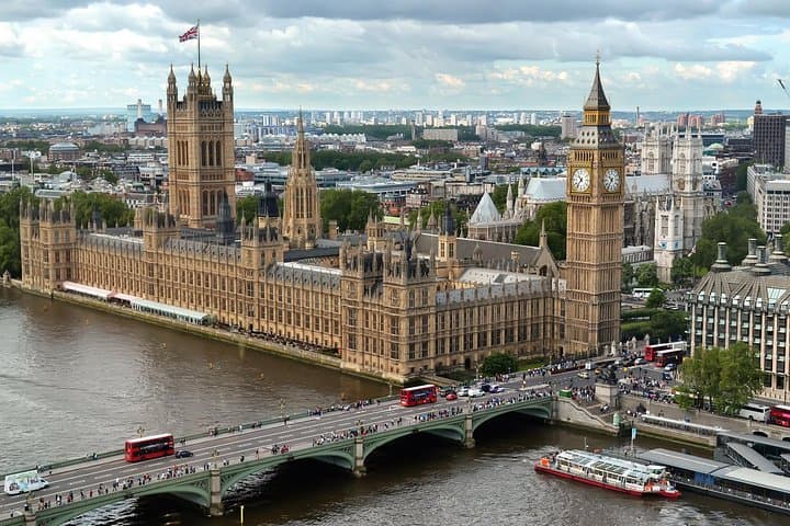 Walk London: Houses of Parliament & 30+ Iconic Sights Tour photo 2