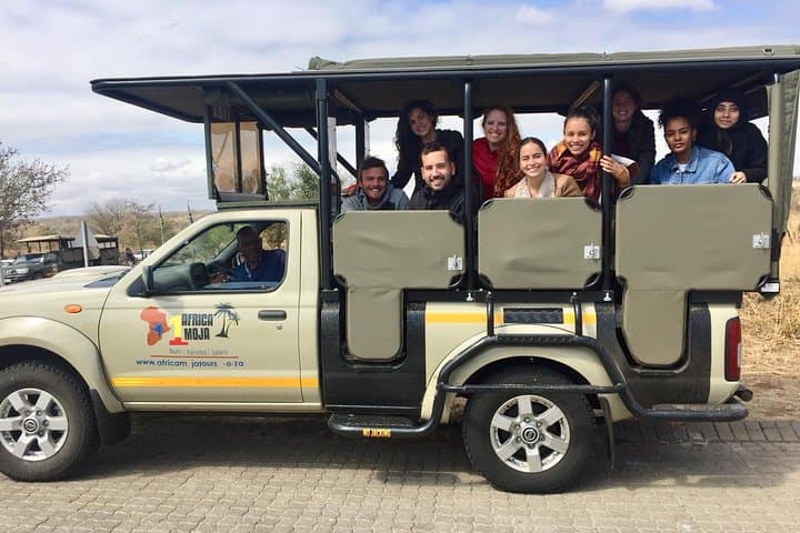 48-Hour Kruger Safari from Johannesburg — Big Five at Phabeni Gate photo 2