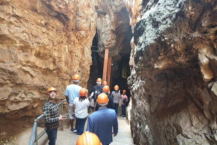 Exploring the Cradle of Humankind: Sterkfontein Caves & Maropeng Day Tour photo 2