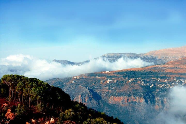 Qadisha Valley, Bcharre & Cedars of God Day Tour from Beirut photo 2