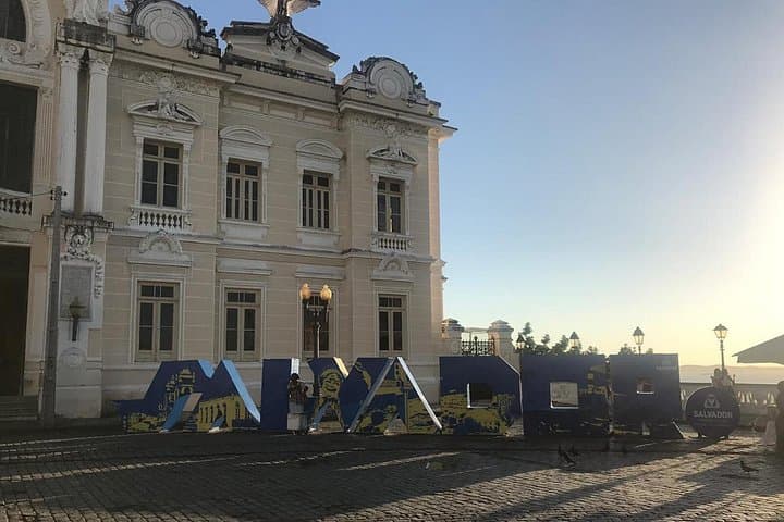 Salvador Pelourinho Historical and Panoramic City Tour with Lunch photo 4